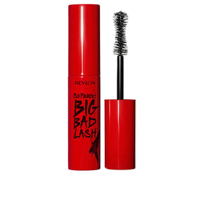Revlon Mass Market Tão forte! rímel big bad lash #preto mais preto 10 ml