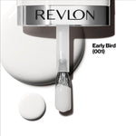 Revlon Mass Market Ultra hd snap! nail polish #001-early bird 8 ml