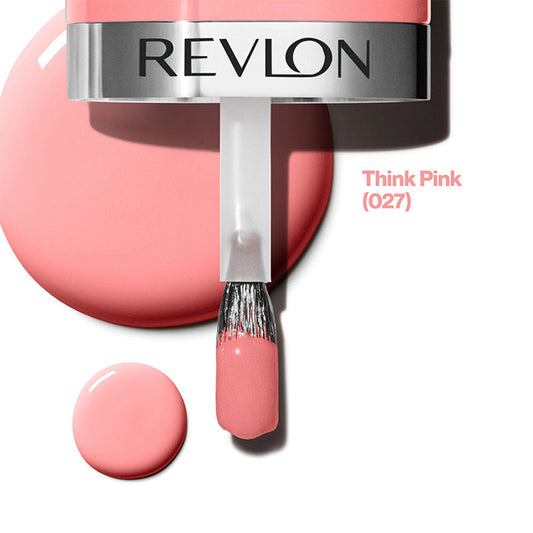 Revlon Mass Market Ultra hd foto! esmalte #027-think rosa 8 ml