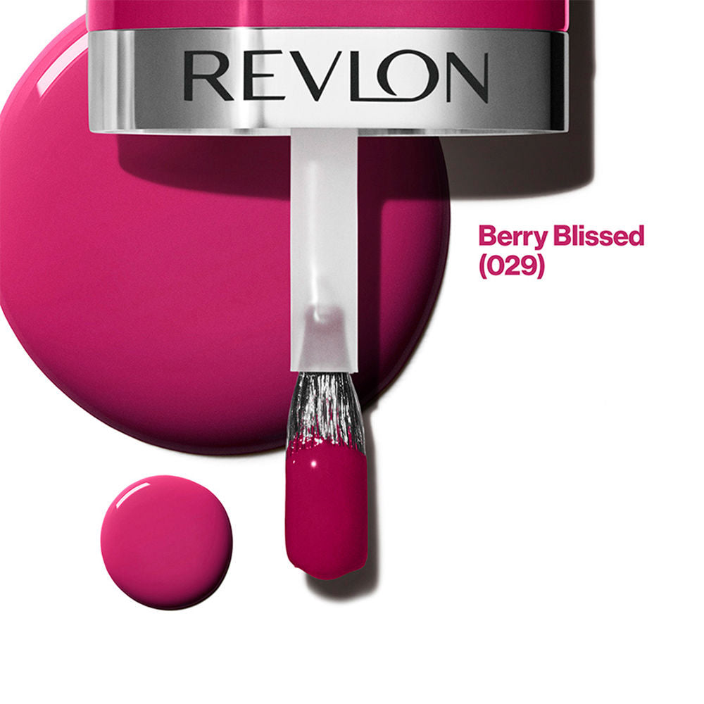 Revlon Mass Market Ultra hd snap! nail polish #029-berry blissed 8 ml