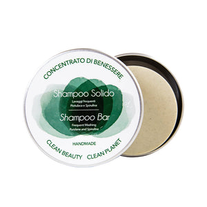 Biocosme Xampu em barra bio sólida 130 gr