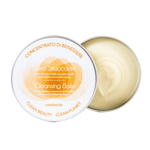 Biocosme Bálsamo de limpeza bio sólido 100 gr