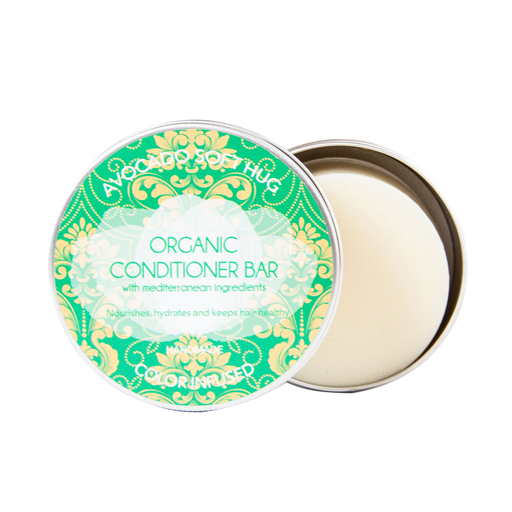 Biocosme Barra condicionadora de cabelo abafado bio solid 120 gr