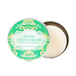 Biocosme Barra condicionadora de cabelo abafado bio solid 120 gr
