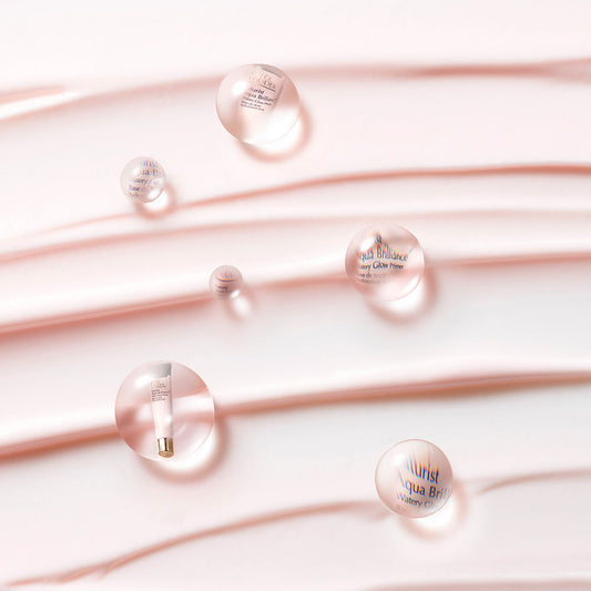 Estée Lauder Primer futurista aqua brillance de brilho aquoso 40 ml