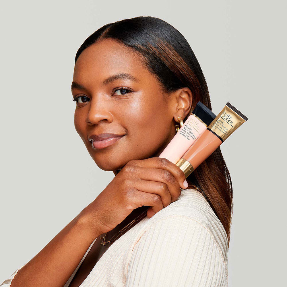 Estée Lauder Primer futurista aqua brillance de brilho aquoso 40 ml