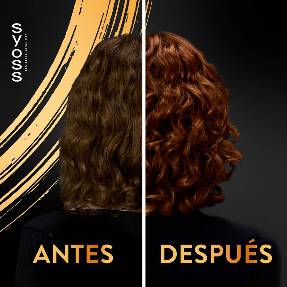 Syoss Rizos pro champô para cabelos ondulados ou caracóis 440 ml