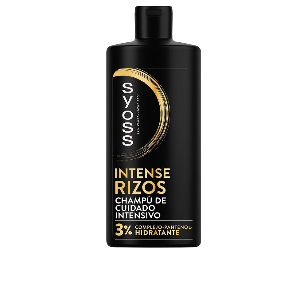Syoss Rizos pro champô para cabelos ondulados ou caracóis 440 ml