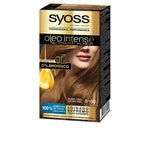 Syoss Oleo intenso cor de cabelo sem amônia nº 8.60-loiro mel 5 pz