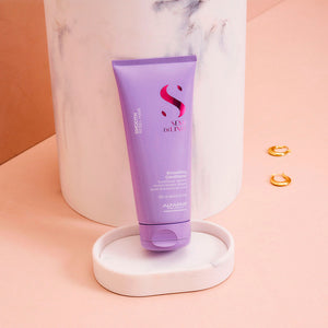 Alfaparf Milano Professional Semi Di Lino Smooth Condicionador Alisador 200ml