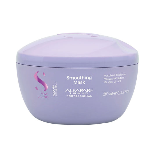 Alfaparf Milano Professional Semi Di Lino Smooth Máscara Alisadora 200ml