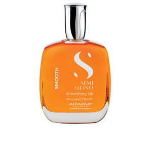 Alfaparf Milano Professional Semi Di Lino Smooth Óleo Alisador 100ml