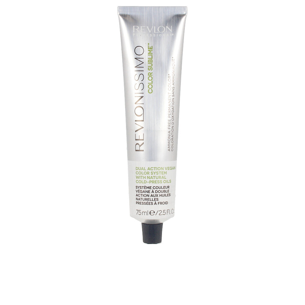 Revlon Professional Revlonissimo color sublime cor permanente sem amônia #3-castaño escuro 75 ml