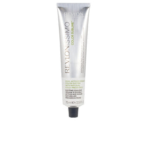 Revlon Professional Revlonissimo color sublime cor permanente sem amônia #3-castaño escuro 75 ml