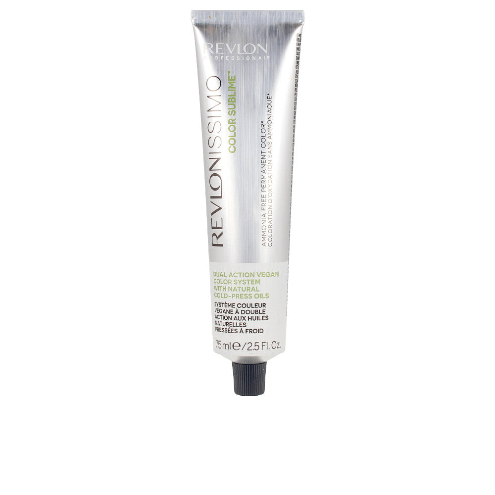 Revlon Professional Revlonissimo color sublime cor permanente sem amônia #5-castaño claro 75 ml