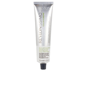 Revlon Professional Revlonissimo color sublime coloração permanente sem amônia #6-rubio escuro 75 ml