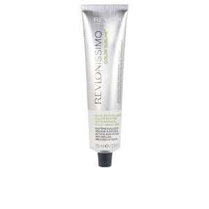 Revlon Professional Revlonissimo color sublime coloração permanente sem amônia #8-rubio claro 75 ml