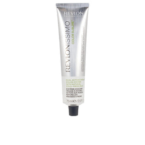 Revlon Professional Revlonissimo color sublime cor permanente sem amônia #9-rubio muito claro 75 ml