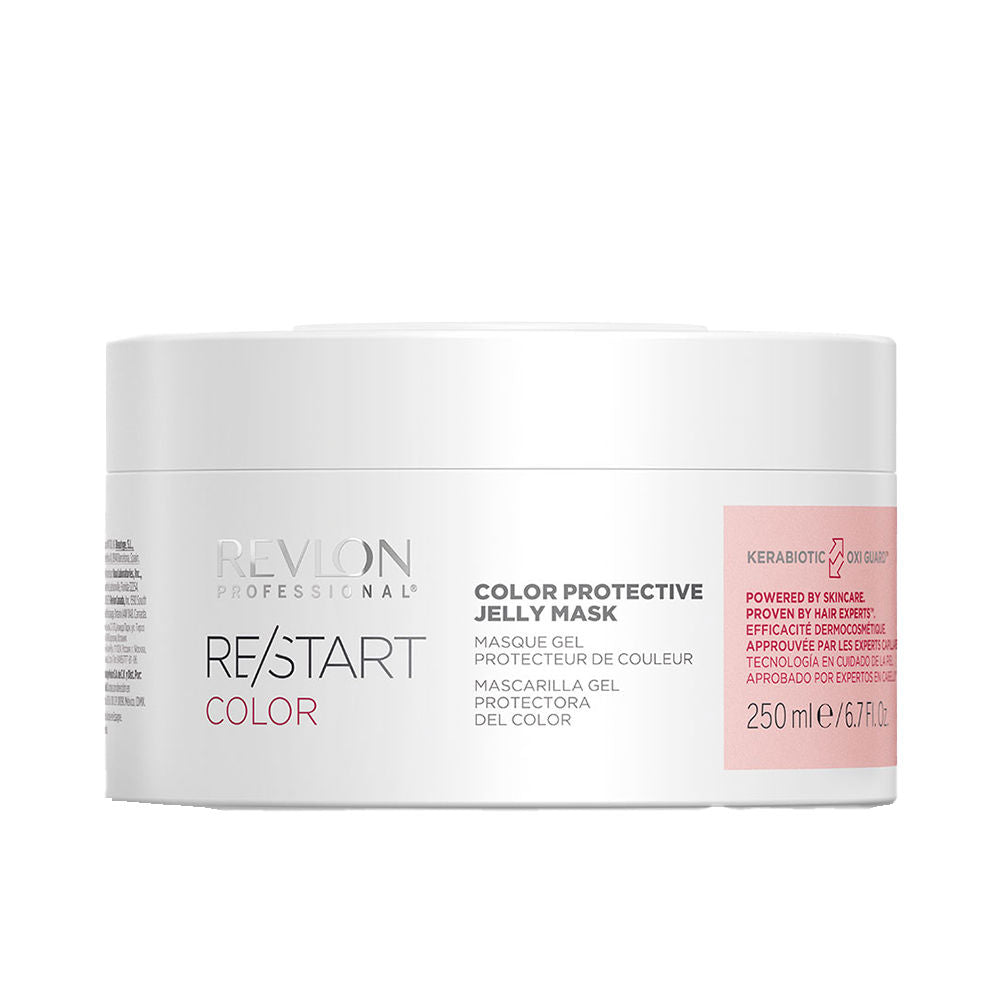 Revlon Professional Máscara gelatinosa protetora de cor reiniciar 200 ml