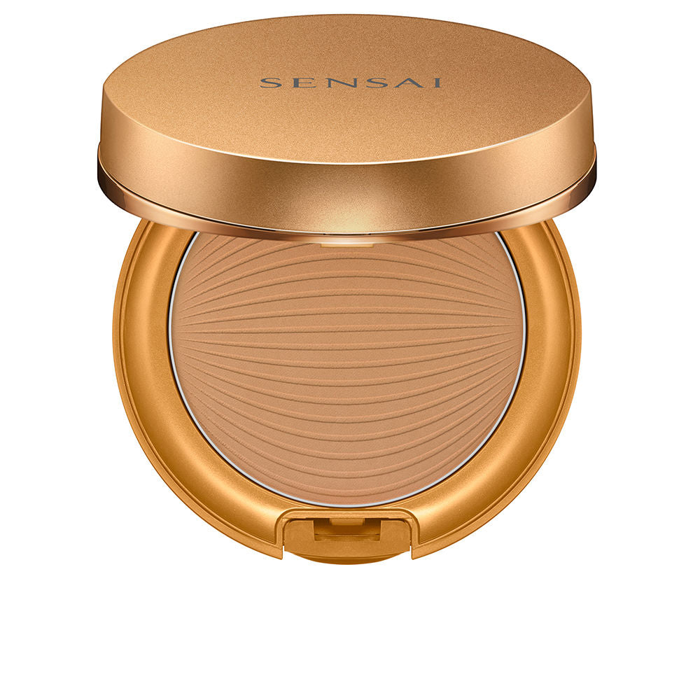 Sensai Seda bronze véu compacto natural #04-dark 8,5 gr