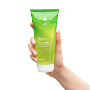 Rilastil Acnestil gel limpiador purificante 200 ml