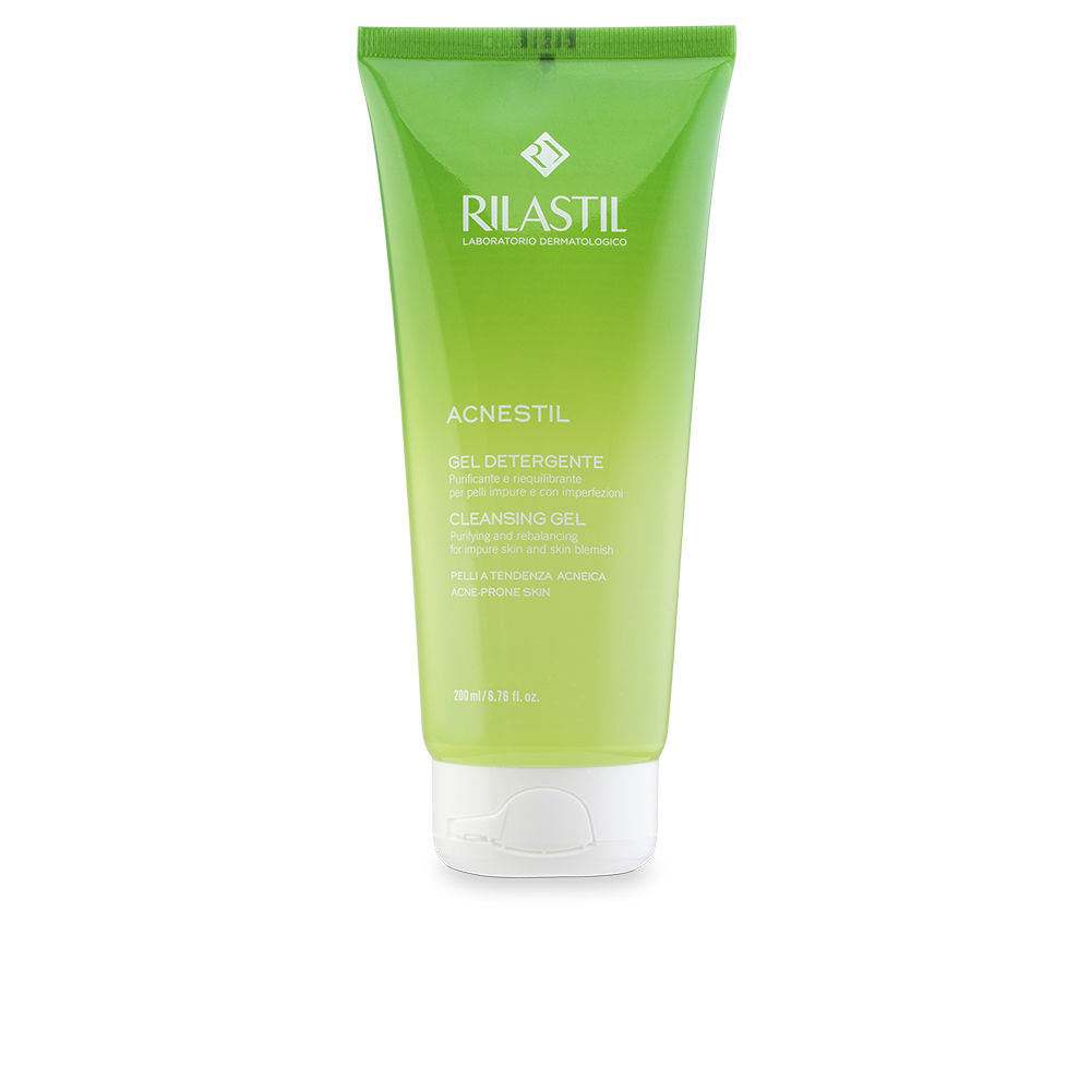 Rilastil Acnestil gel limpiador purificante 200 ml