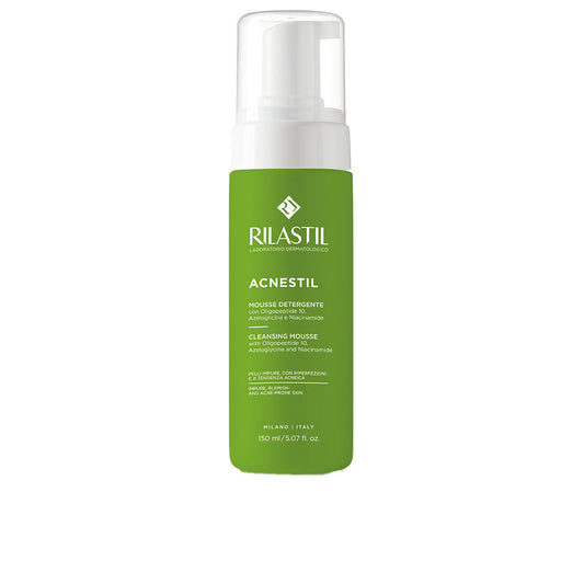 Rilastil Acnestil mousse limpiador 150 ml