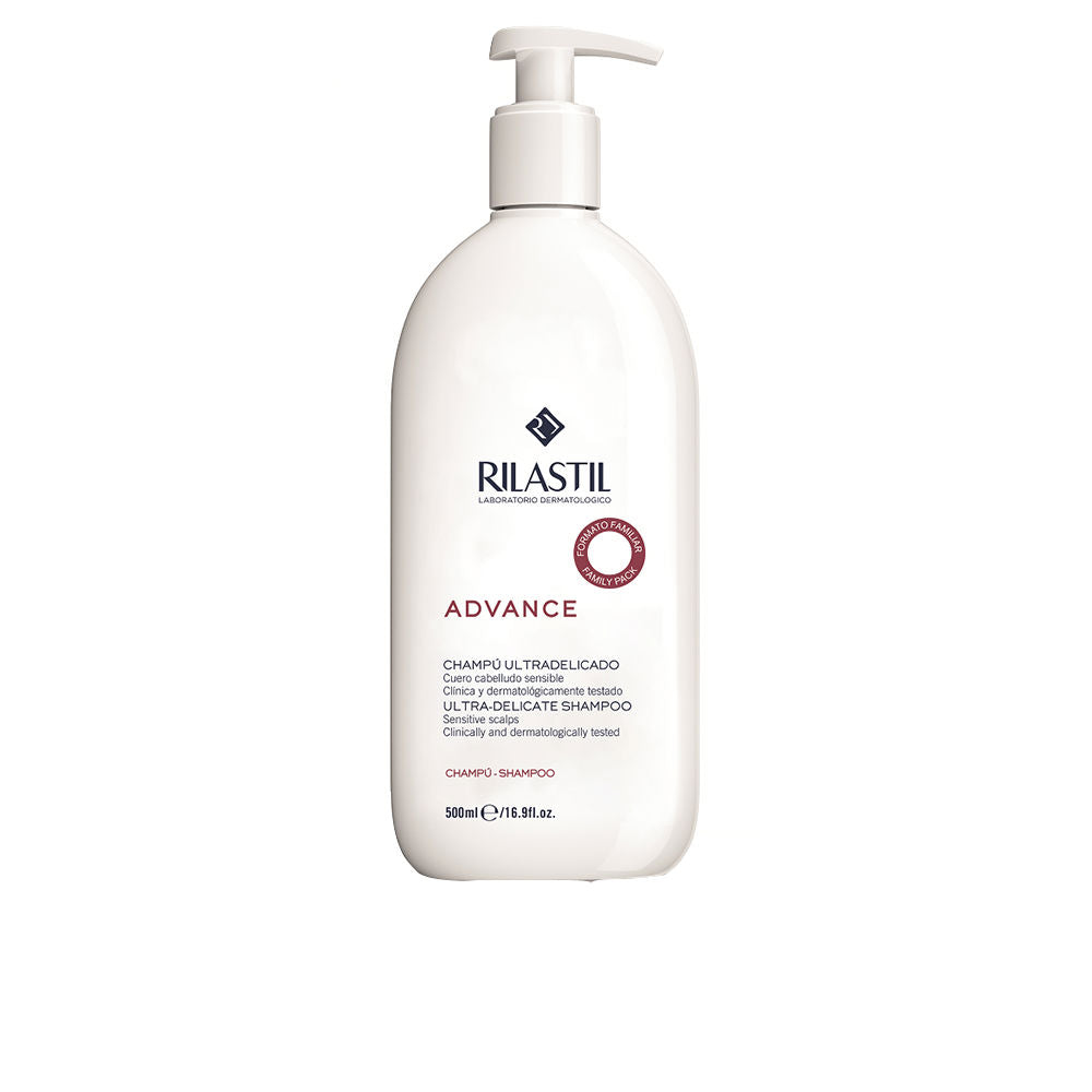 Rilastil Advance champú ultradelicado 500 ml