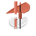 Nyx Professional Make Up Shine loud pro pigmento brilho labial #triturador de metas