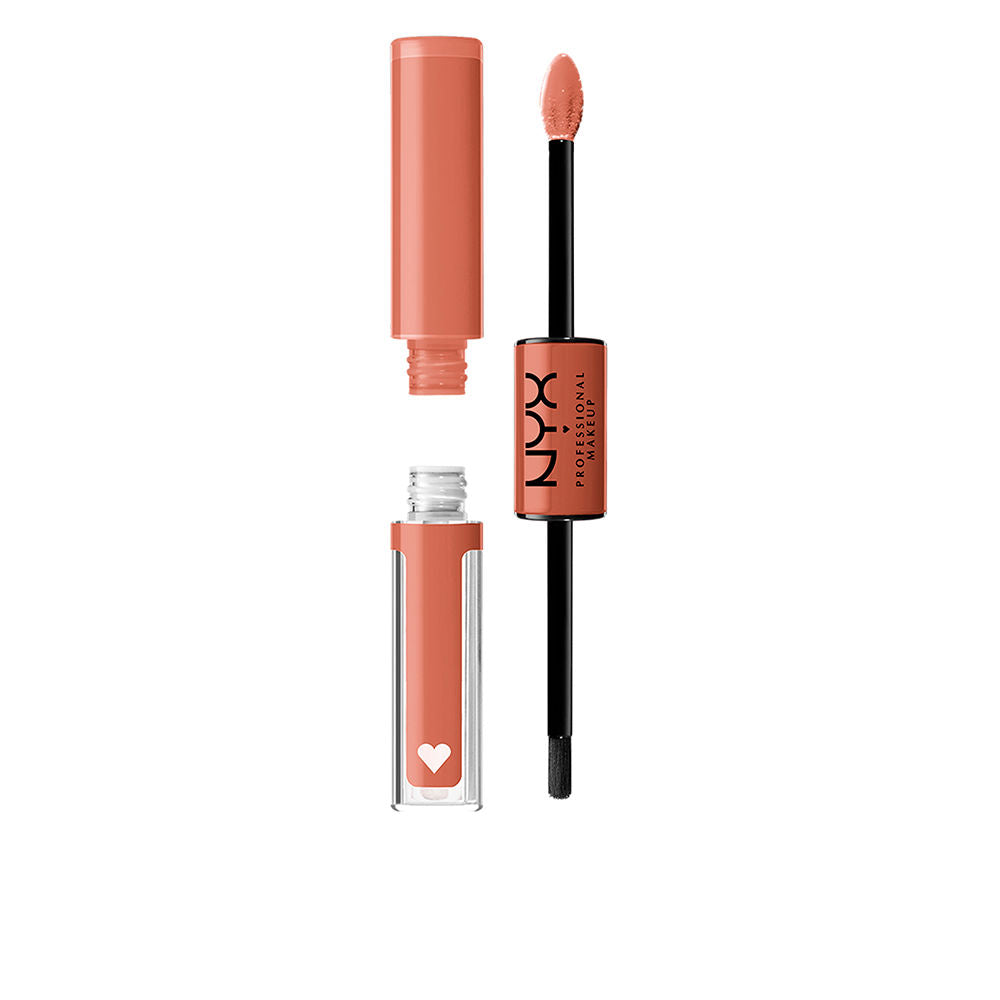 Nyx Professional Make Up Shine loud pro pigmento brilho labial #triturador de metas