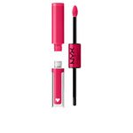 Nyx Professional Make Up Shine loud pro pigmento brilho labial #outro nível