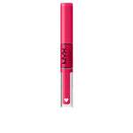 Nyx Professional Make Up Shine loud pro pigmento brilho labial #outro nível
