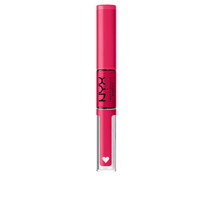 Nyx Professional Make Up Shine loud pro pigmento brilho labial #outro nível