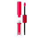 Nyx Professional Make Up Shine loud pro pigmento brilho labial #modelador de mundo