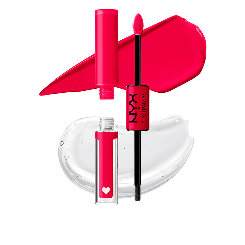 Nyx Professional Make Up Shine loud pro pigmento brilho labial #modelador de mundo