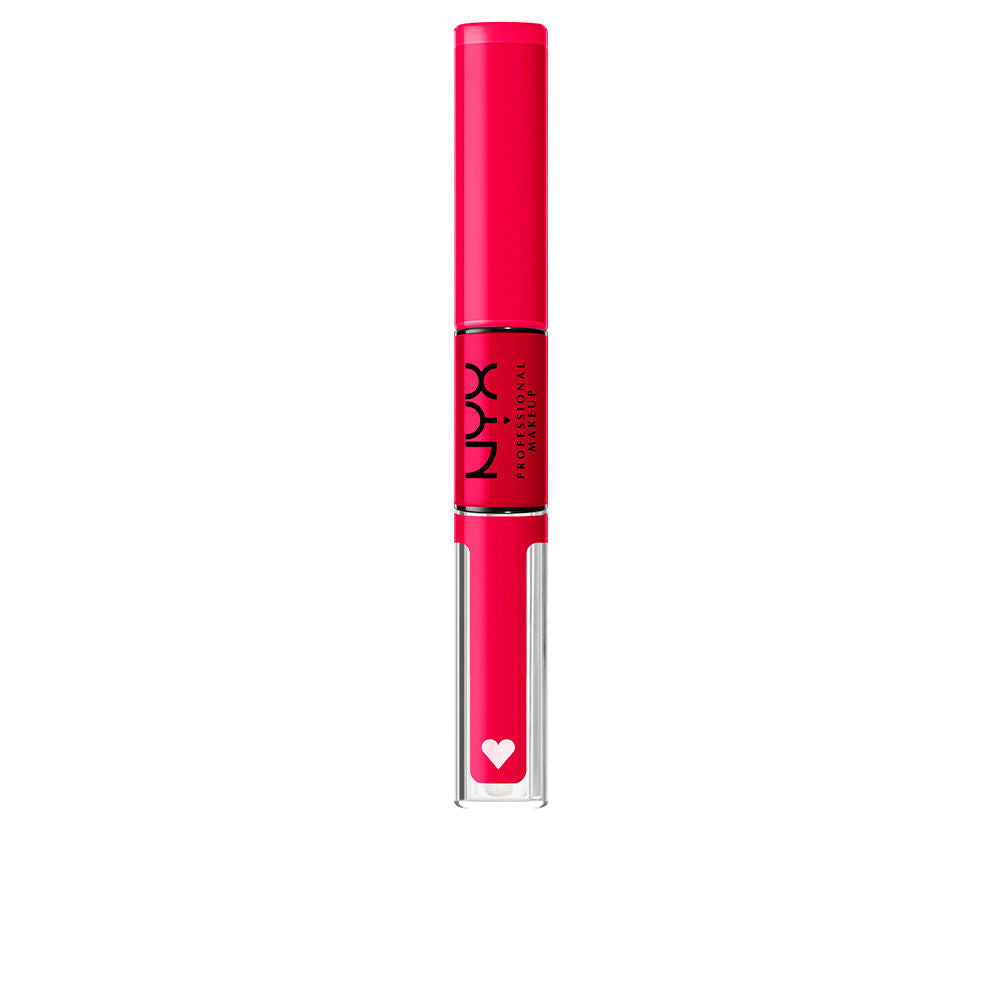 Nyx Professional Make Up Shine loud pro pigmento brilho labial #modelador de mundo