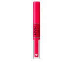 Nyx Professional Make Up Shine loud pro pigmento brilho labial #modelador de mundo