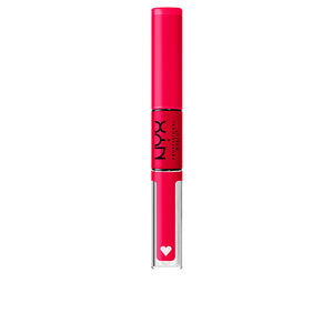 Nyx Professional Make Up Shine loud pro pigmento brilho labial #modelador de mundo
