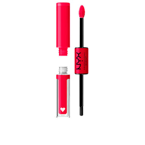 Nyx Professional Make Up Shine loud pro pigmento brilho labial #sobre a missão