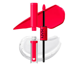 Nyx Professional Make Up Shine loud pro pigmento brilho labial #sobre a missão