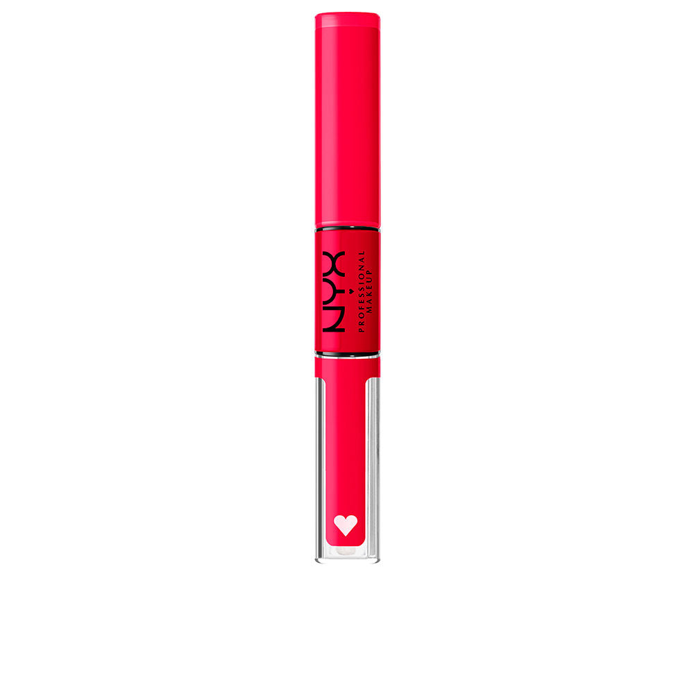 Nyx Professional Make Up Shine loud pro pigmento brilho labial #sobre a missão