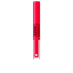 Nyx Professional Make Up Shine loud pro pigmento brilho labial #sobre a missão