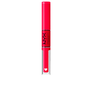 Nyx Professional Make Up Shine loud pro pigmento brilho labial #sobre a missão