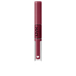 Nyx Professional Make Up Shine loud pro pigmento brilho labial #nunca básico