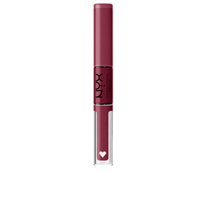 Nyx Professional Make Up Shine loud pro pigmento brilho labial #nunca básico