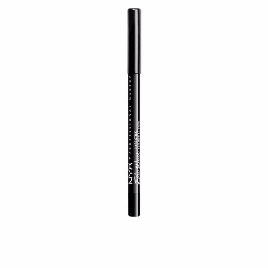 Nyx Professional Make Up NYX Pro Makeup Epic Wear Lápis Delineador 08 Pitch Black 1.22g