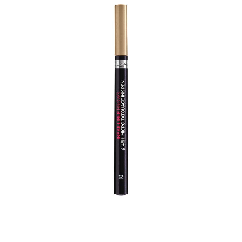 L'Oréal Paris Unbelieva brow micro tatuagem #7-blonde 4,5 ml