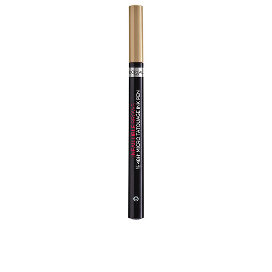 L'Oréal Paris Unbelieva brow micro tatuagem #7-blonde 4,5 ml