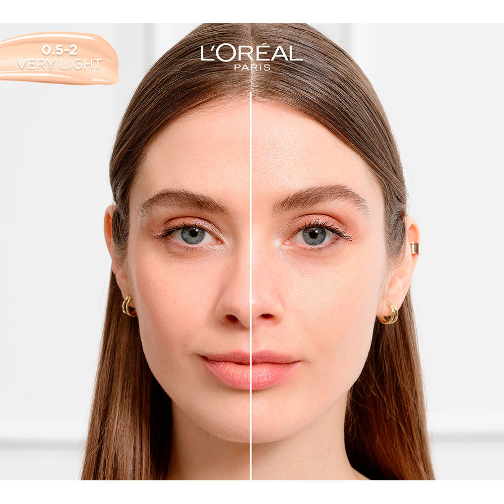 L'Oréal Paris Soro accord parfait nude com cor #0.5-2 30 ml
