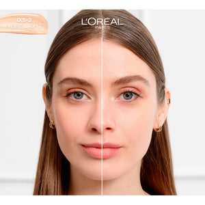 L'Oréal Paris Soro accord parfait nude com cor #0.5-2 30 ml